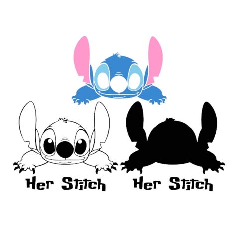 Download 62+ Stitch Cricut Silhouette